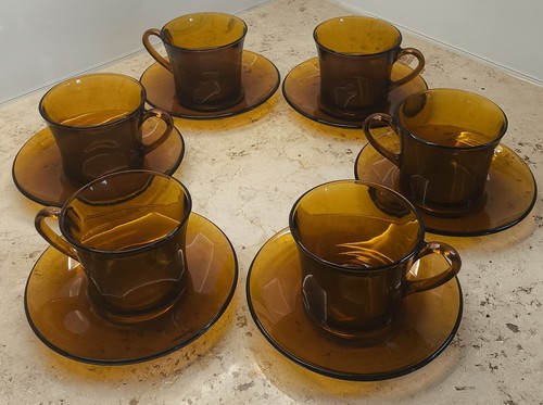 Duralex kaffeeservice - duralex,