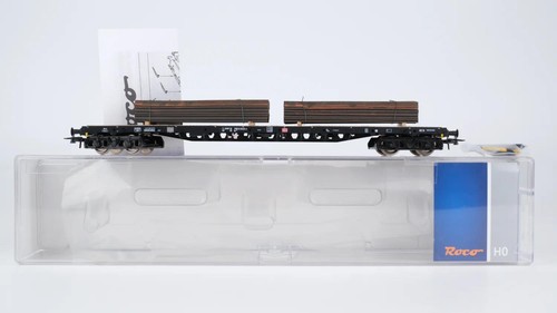 Roco 76776 rungenwagen mit - roco,