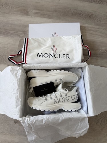 Moncler herren sneaker low top - herren,