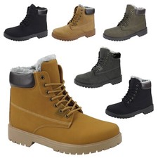 Stiefel Boots Gefüttert