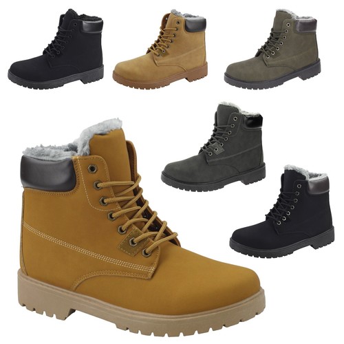 Stiefel boots gefüttert - boots,