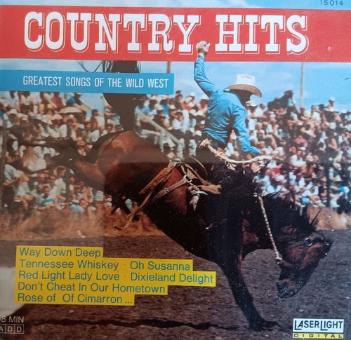 Country hits greatest - hits., songs