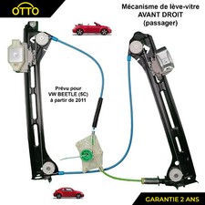 Fenster-Regler Vorne Rechts