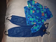 Ticket To Heaven Regenanzug -