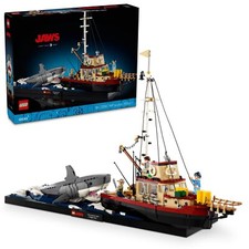 LEGO® Ideas 21350 Der weiße