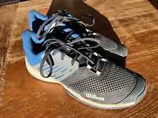 Tennis Sandplatzschuh WILSON KAOS DEVO 2.0 blau