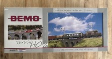 Bemo 7255 100 Startset RhB Krokodil GmP