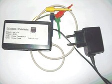 18b20 Tester  + 1 x 18B20 + Netzteil Prüfleitungen Durchgangstest Thermometer