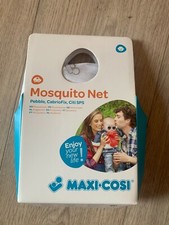 Orig. Moskitonetz Insektenschutz für Maxi-cosi Pebble Cabriofix Citi SPS NEU