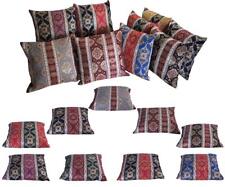 Kissenbezug Orientalisch Kelim Optik Kissenbezüge für Orient Kissen Kissenhülle