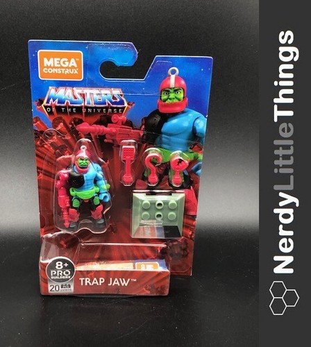 Mega construx masters of the - of,