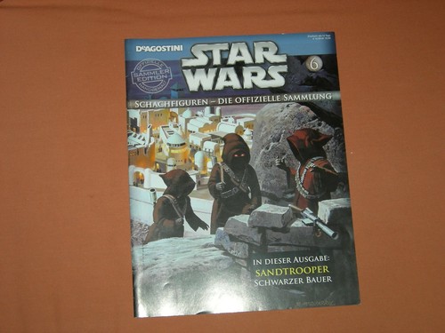 Star wars schachfiguren - star,