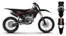 KTM Dekor Aufkleber SX SXf 125
