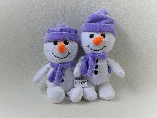 Milka schneemann 2 x - schneemann,