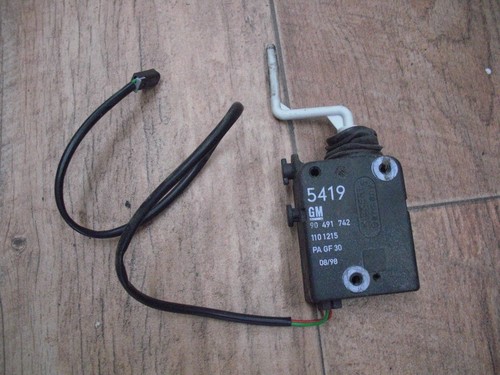 Stellmotor für opel omega - für, b