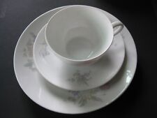 Rosenthal - BALMORAL - Kaffeeservice - 4 Gedecke  alt - Blumen - Porzellan