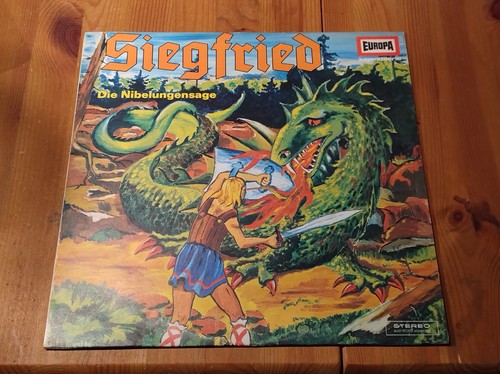 Siegfried die - /, siegfried-die