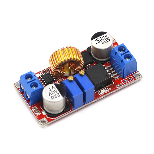 Xl4015 step down - dc-dc,