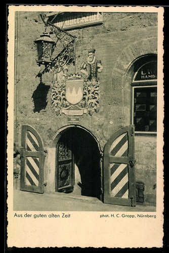Gasthof der guten alten - der,