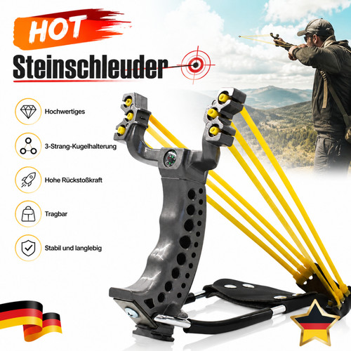 Steinschleuder premium harz - steinschleuder,