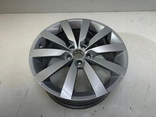 1x Alufelge 18 Zoll 8.5" 5x112