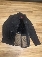 Wellensteyn Motoro Herren Jacke, Schwarz, Größe XXL