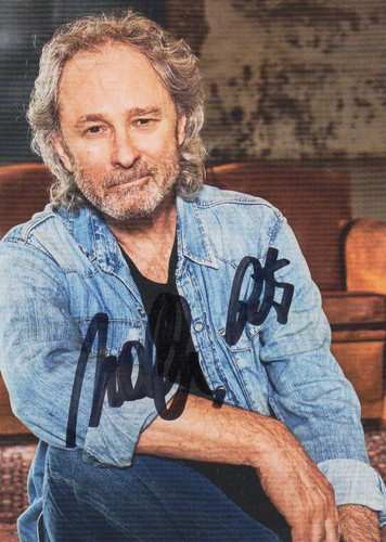 Wolfgang petry autogramm karte - petry,