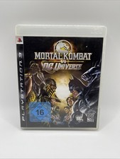 Mortal Kombat vs. DC Universe