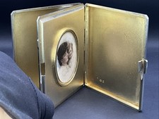 Zigarettenetui England 925er