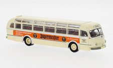 Brekina 50504 mercedes 6600 - brekina, o