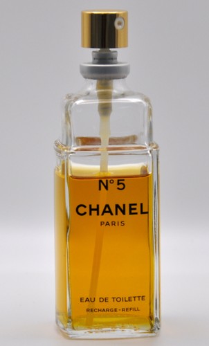 Chanel eau de toilette - 5,