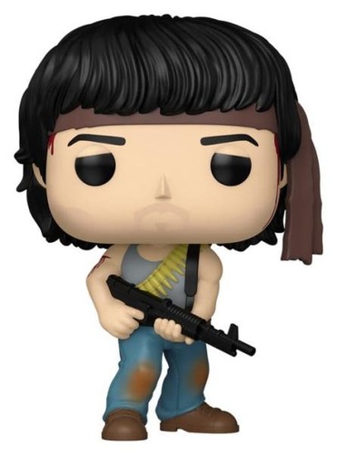 Rambo pop movies vinyl figur - movies,