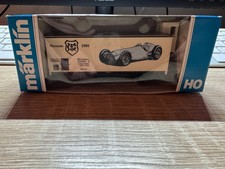 Märklin Museumswagen 1986 Unbespielter Zustand in OVP