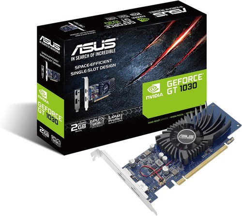 Asus geforce gt1030 brk 2 - geforce, gt1030-2g-brk,