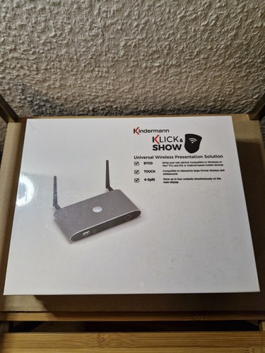 Kindermann 7488000315 klick - kindermann, &