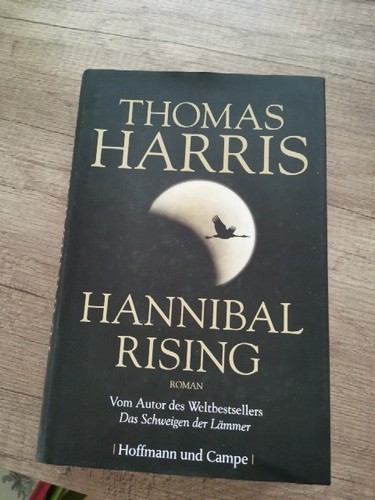 Hannibal rising thomas - rising,