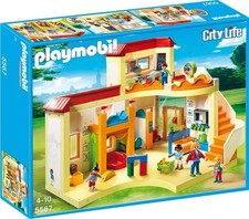 Playmobil City Life - Kita Sonnenschein (5567)