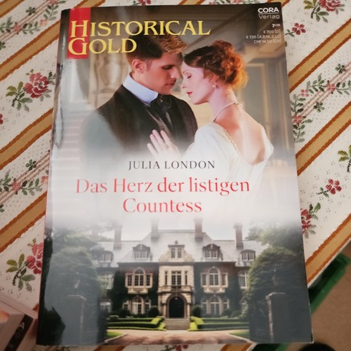 Historical gold 417 das - gold, 417,