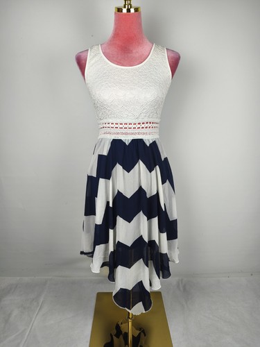 Kleid rue21 36 weiß - rue21,