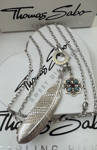 Thomas sabo kette carrier - sabo, &