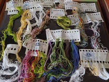 10 Kartons Draht Kreuzstich