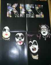 KISS - FIRST ALBUM - POSTER 41