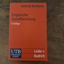 Empirische Sozialforschung
