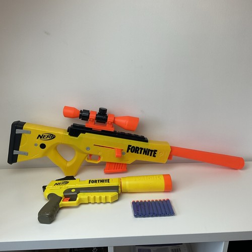 Nerf fortnite basr sniper - nerf,
