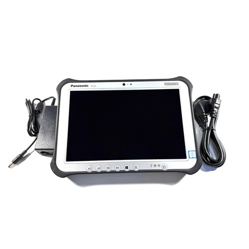 Panasonic toughpad mk4 - panasonic, fz-g1