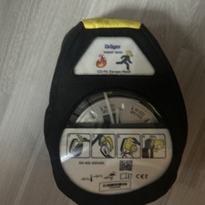 Neue Brandfluchthaube Dräger