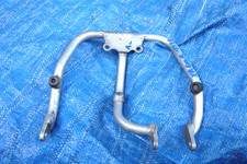 Honda XR600 R  1990  Motorschutz Unterfahrschutz Skid Plate Wanne 50360-MN1-670