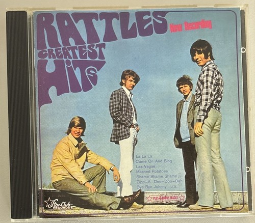 The rattles greatest - the,
