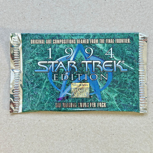 Star trek 1994 edition - star, trek: