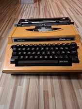 schreibmaschine elektrisch